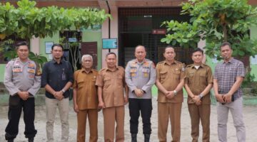 Kapolres Aceh Tenggara Perkuat Sinergi dengan Dunia Pendidikan Lewat Kunjungan ke SMP Negeri 1 Kutacane