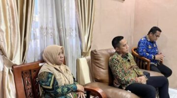 Perkuat Komitmen Berantas Narkotika, Kalapas Binjai Hadiri Puncak Peringatan HANI 2026 Secara Daring